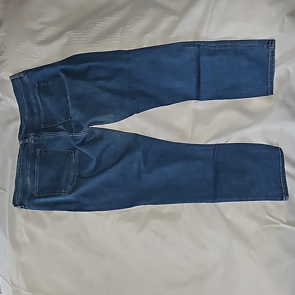 Gap 1969 Medium Wash Legging Jeans Woman's Size 16 - Picture 16 of 16